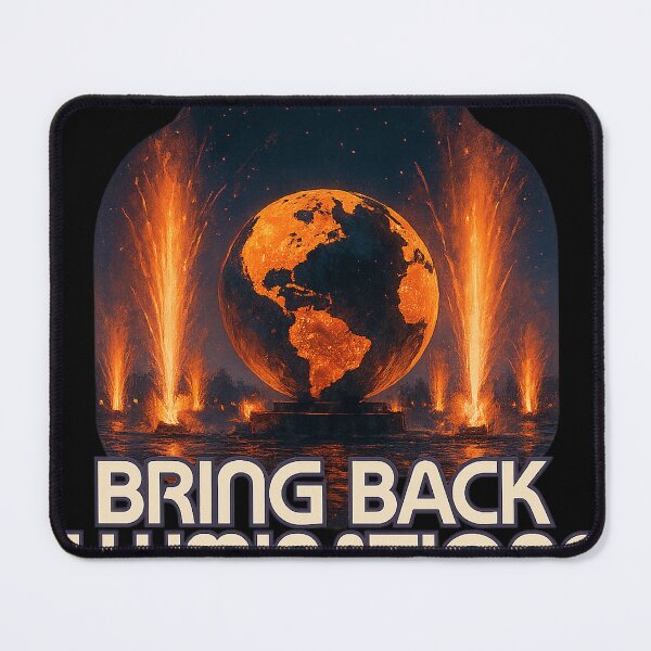 Item preview, Bring Back IllumiNations designed and sold by Theme Snark.