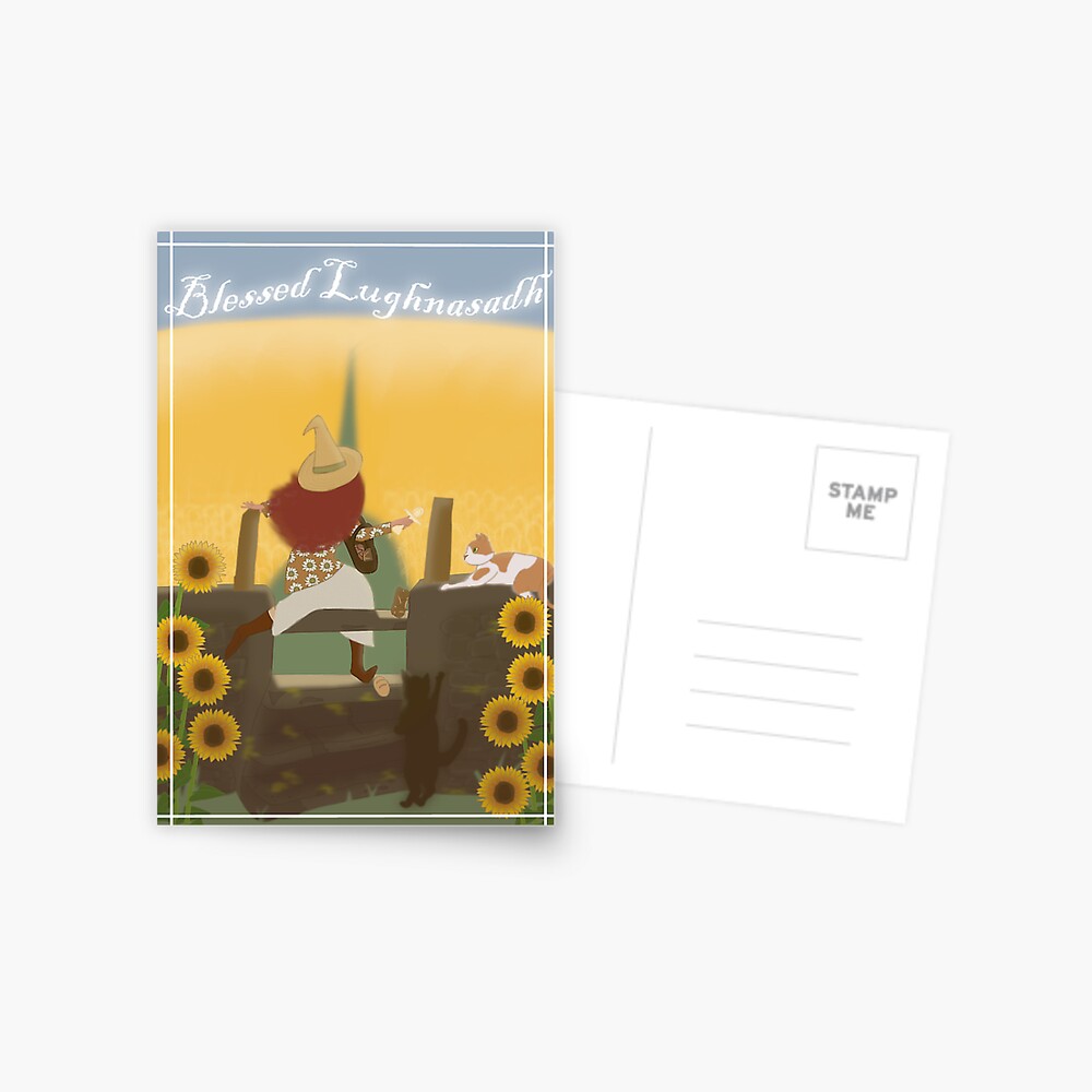 Item preview, Postcard designed and sold by Lordett.