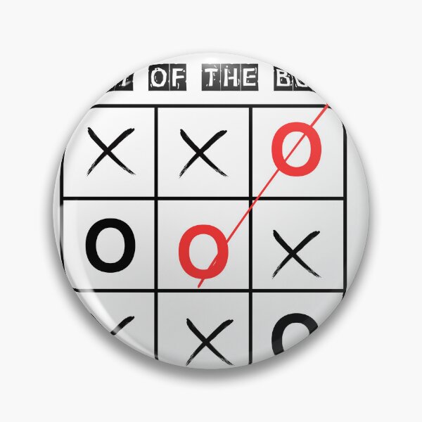 Item preview, Epic Tic-Tac-Toe Win – Meme Style Game Victory Art designed and sold by MOTAS FASHION .