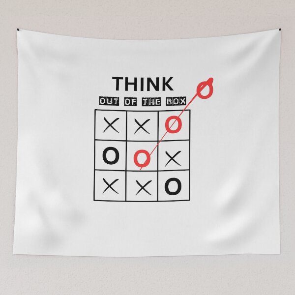 Item preview, Epic Tic-Tac-Toe Win – Meme Style Game Victory Art designed and sold by MOTAS FASHION .