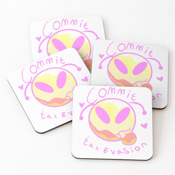 Item preview, Commit tax evasion alien designed and sold by Dxwnfxll.