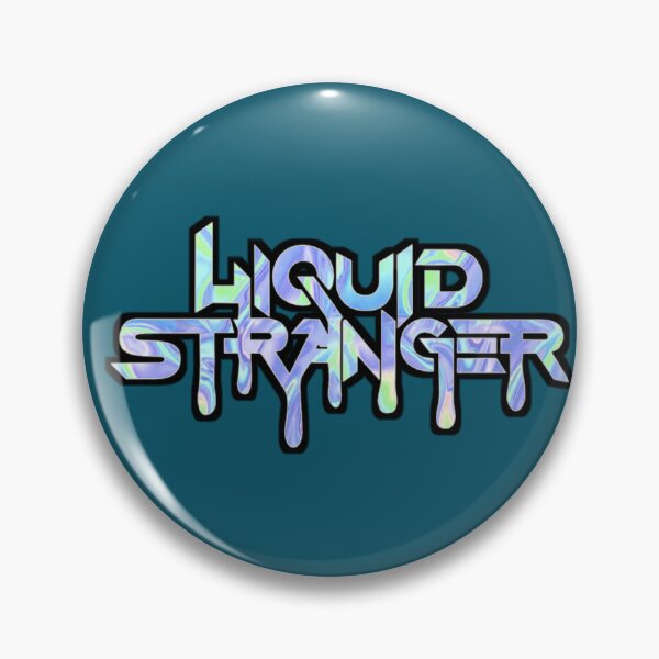 Item preview, Liquid Stranger Holographic Festival Fan Art  designed and sold by FestDrip.