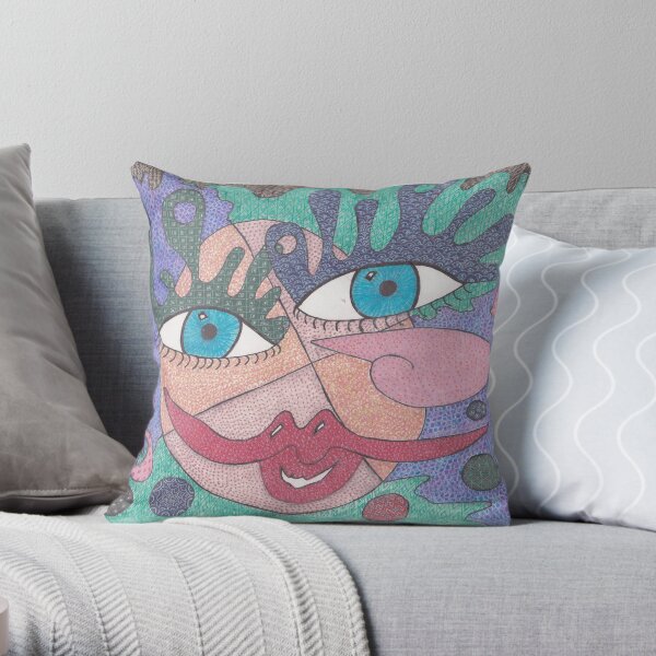 Throw Pillow