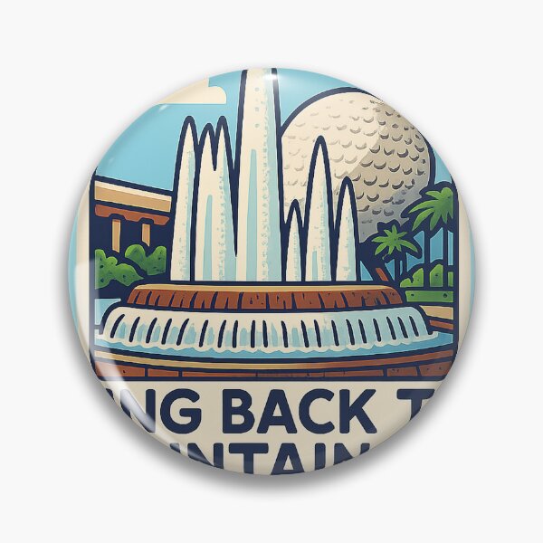 Item preview, Bring Back the Fountain of Nations (v1) designed and sold by Theme Snark.