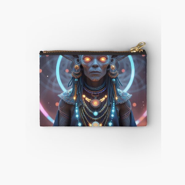 Item preview, Stellar Shaman designed and sold by AlienInkvasion.