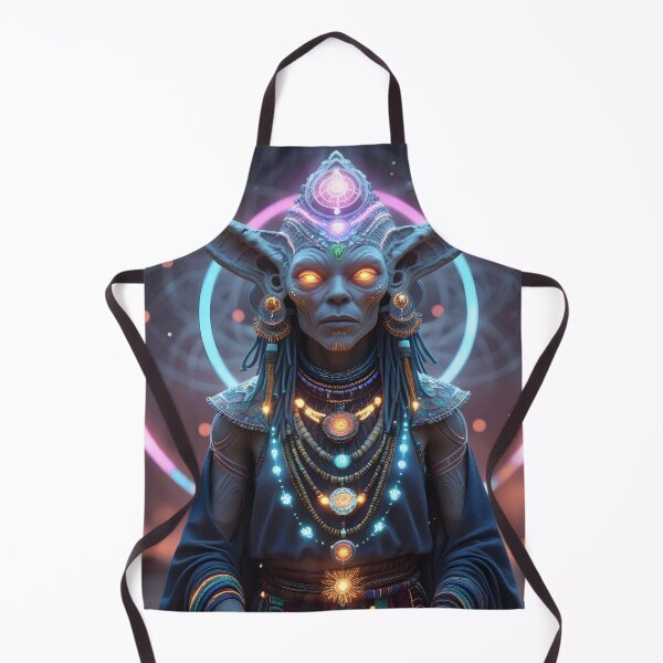 Item preview, Stellar Shaman designed and sold by AlienInkvasion.