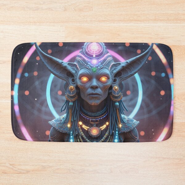 Item preview, Stellar Shaman designed and sold by AlienInkvasion.