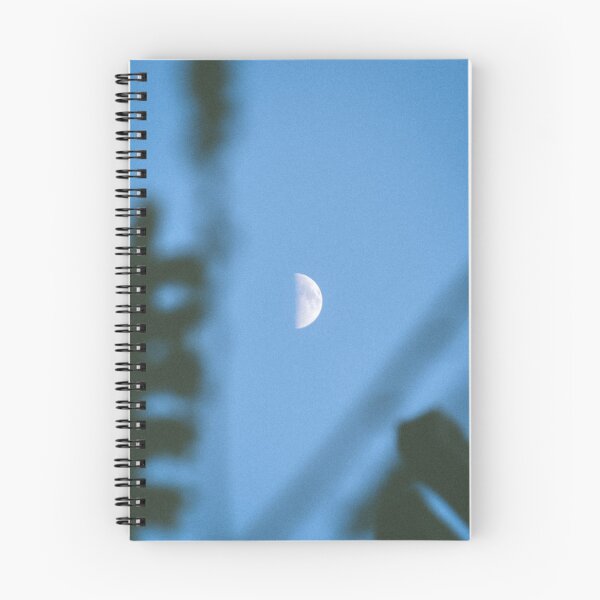 Item preview, First Quarter Half Moon Through the Boughs designed and sold by geminiinthesky.
