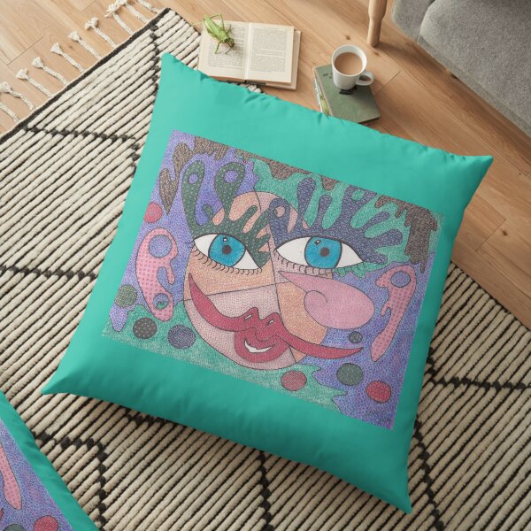 Floor Pillow