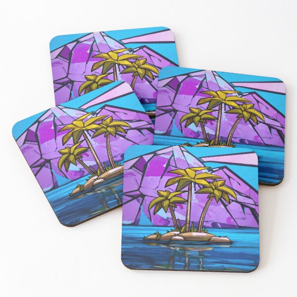 Item preview, Isle of Color designed and sold by riquishop.