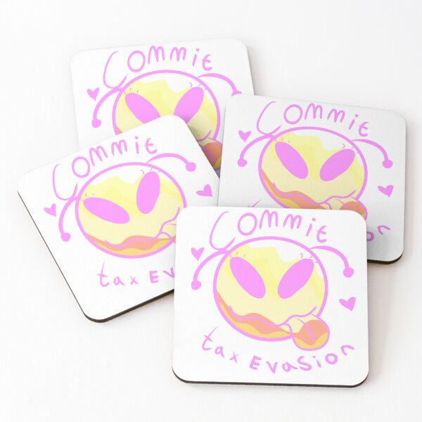 Item preview, Commit tax evasion alien 2 designed and sold by Dxwnfxll.