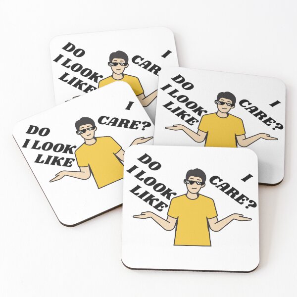 Item preview, Deal With It Guy – Funny Meme Cool Dude Illustration designed and sold by MOTAS FASHION .