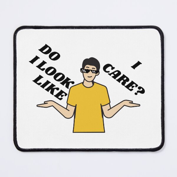 Item preview, Deal With It Guy – Funny Meme Cool Dude Illustration designed and sold by MOTAS FASHION .