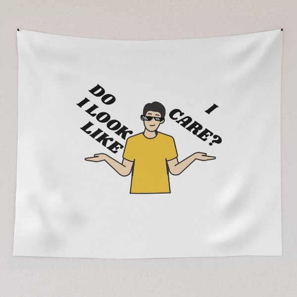 Item preview, Deal With It Guy – Funny Meme Cool Dude Illustration designed and sold by MOTAS FASHION .