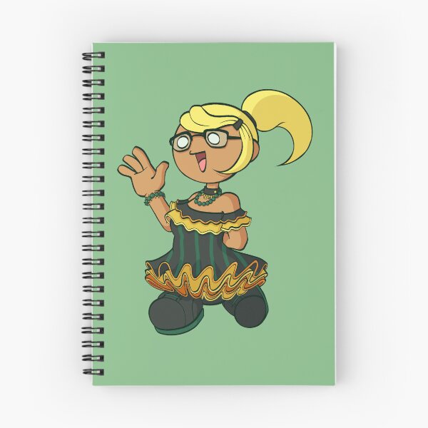 Item preview, Janana Volcano Gala designed and sold by frozenfrenchfry.