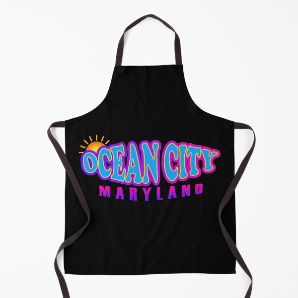 Item preview, Ocean City Maryland Sunset Beach designed and sold by ArtNoveltee.