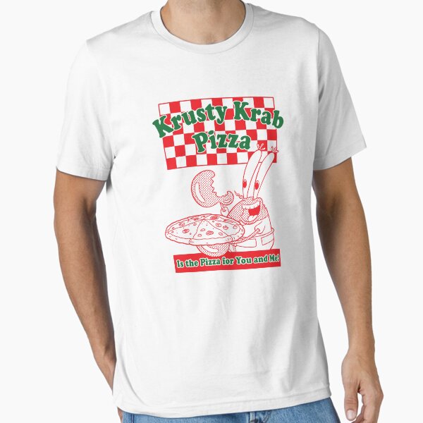 Item preview, SpongeBob SquarePants Krusty Krab Pizza For You And Me! designed and sold by FifthSun.