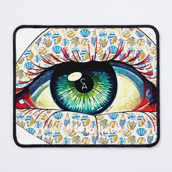 Item preview, Hook's Oceanic Gaze designed and sold by Hen-C-Art.