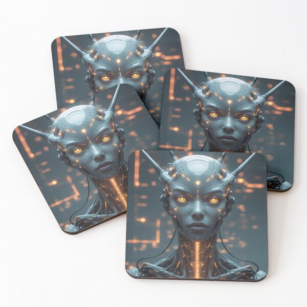 Item preview, Neuroveil designed and sold by AlienInkvasion.