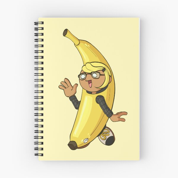 Item preview, Janana Banana designed and sold by frozenfrenchfry.