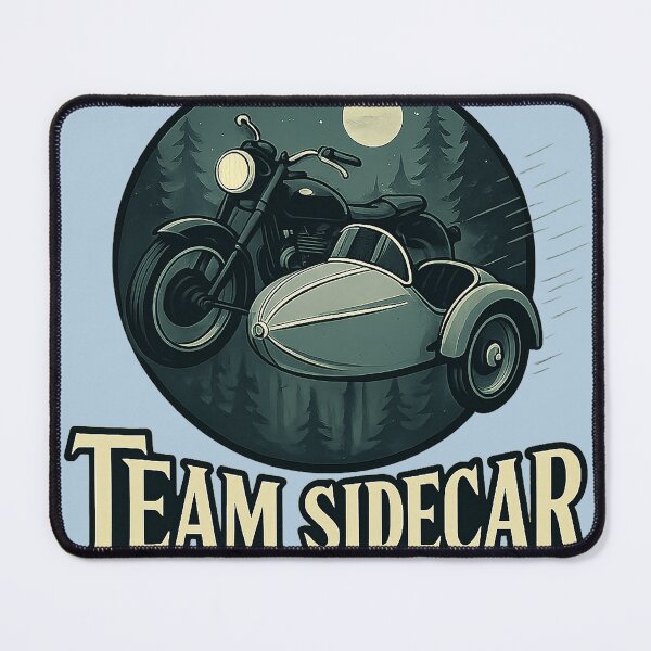 Item preview, Magical Motorbike Adventure - Team Sidecar! designed and sold by Theme Snark.