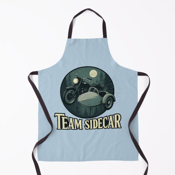 Item preview, Magical Motorbike Adventure - Team Sidecar! designed and sold by Theme Snark.