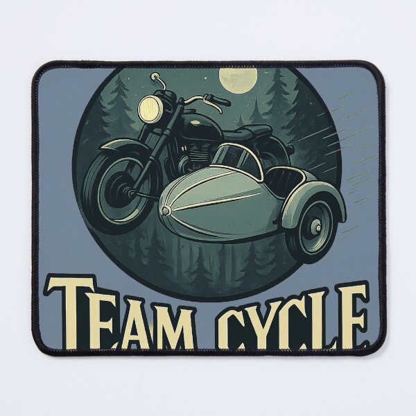 Item preview, Magical Motorbike Adventure - Team Cycle! designed and sold by Theme Snark.