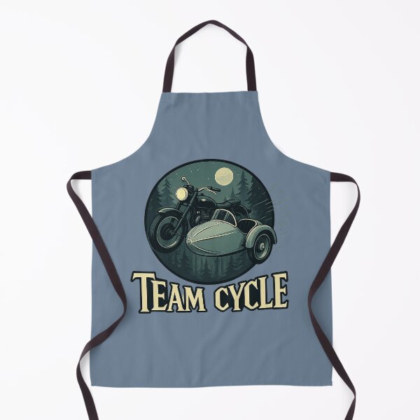 Item preview, Magical Motorbike Adventure - Team Cycle! designed and sold by Theme Snark.