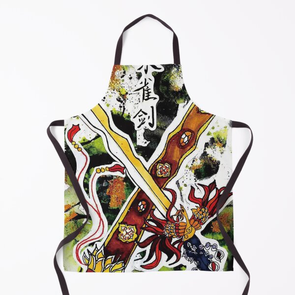 Item preview, Suzaku’s Wrath designed and sold by VEA.