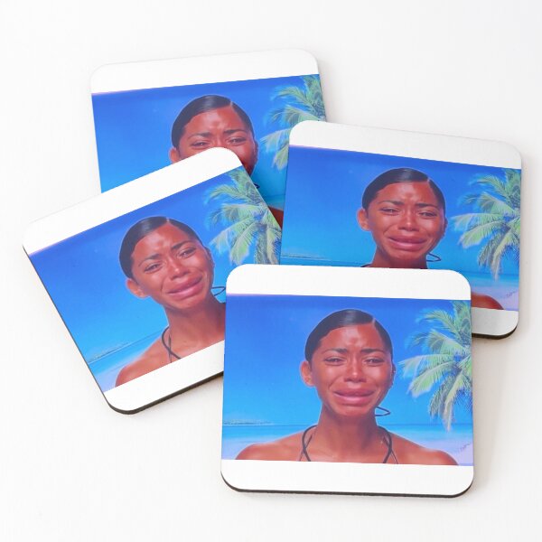 Item preview, Amaya Papaya - crying funny face meme designed and sold by jessicaleah15.