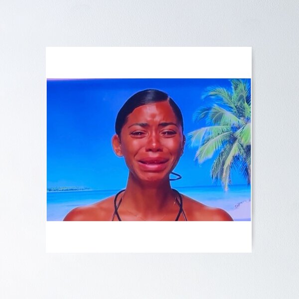 Item preview, Amaya Papaya - crying funny face meme designed and sold by jessicaleah15.