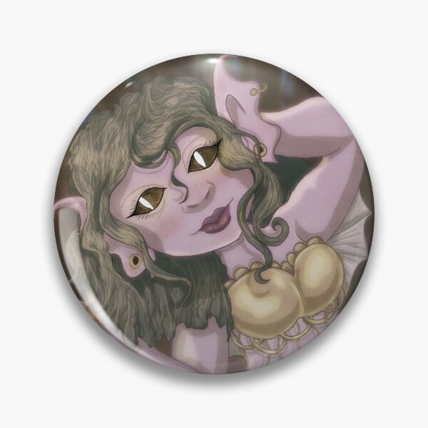 Item preview, Bog Siren designed and sold by ParasolMushroom.