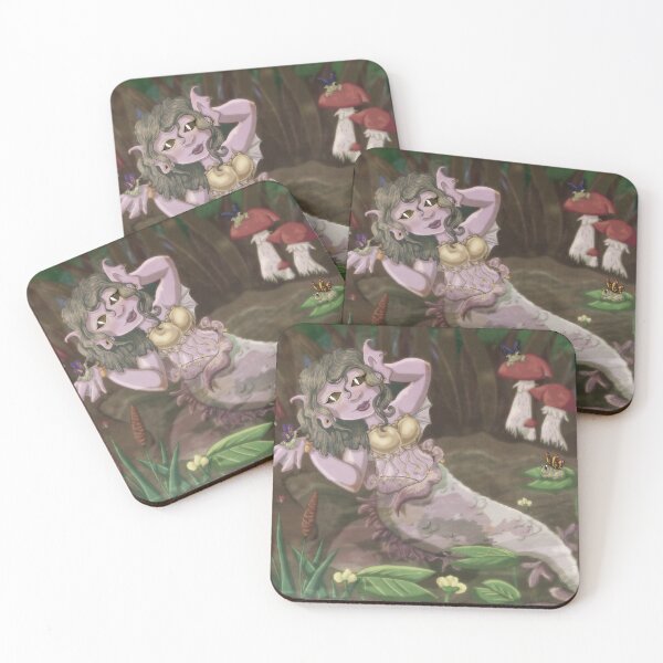 Item preview, Bog Siren designed and sold by ParasolMushroom.