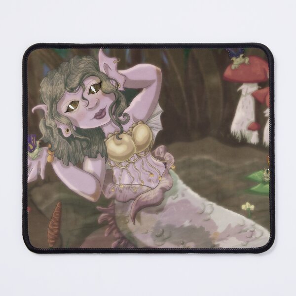Item preview, Bog Siren designed and sold by ParasolMushroom.