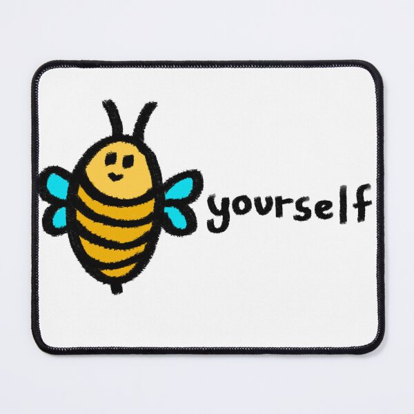 Item preview, BEE YOURSELF designed and sold by fishilx.