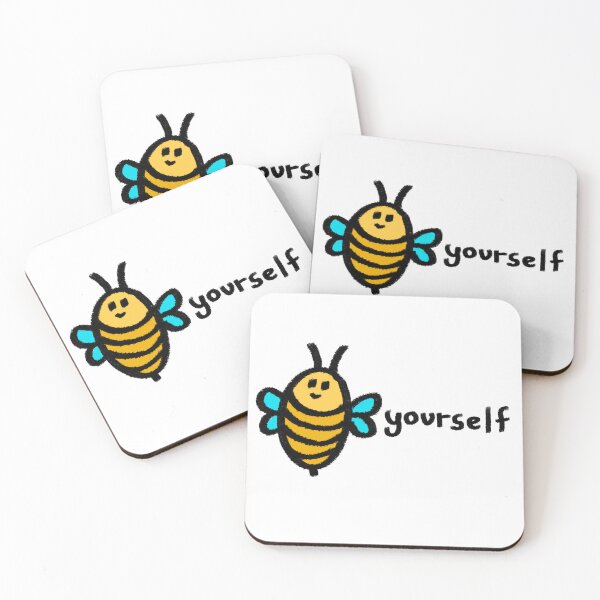 Item preview, BEE YOURSELF designed and sold by fishilx.