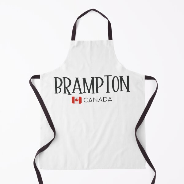 Item preview, Brampton - Canada designed and sold by StudioRedKoala.