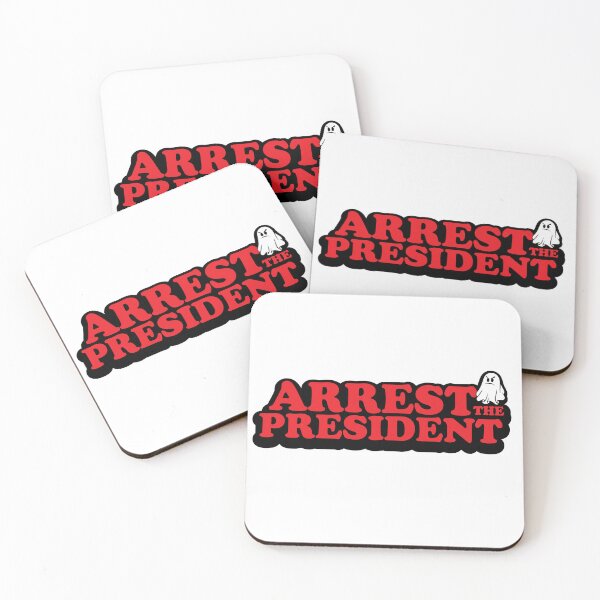 Item preview, Arrest the President  designed and sold by ThatAngryGhost.