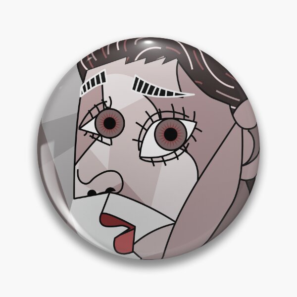 Item preview, cubist woman designed and sold by matintheworld ( delcarmat ).