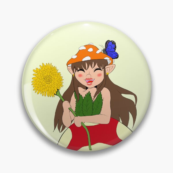 Item preview, Parasolia Full Of Joy  designed and sold by ParasolMushroom.