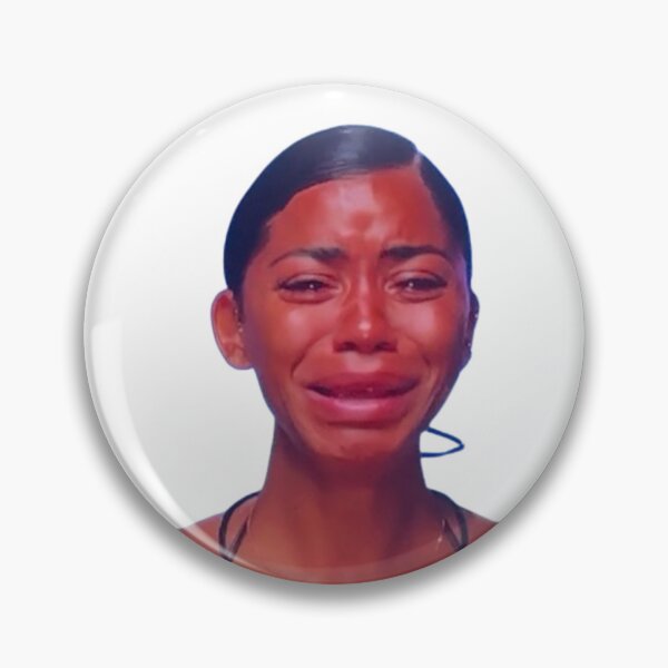 Item preview, Amaya Papaya - crying funny face meme cutout  designed and sold by jessicaleah15.