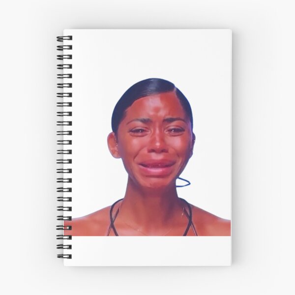 Item preview, Amaya Papaya - crying funny face meme cutout  designed and sold by jessicaleah15.