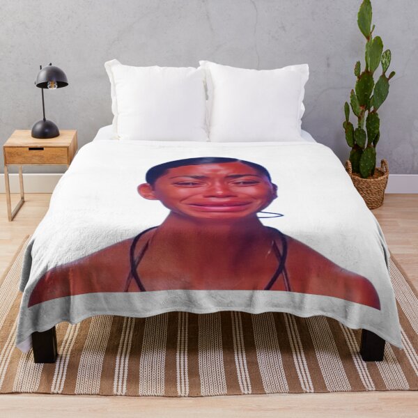 Item preview, Amaya Papaya - crying funny face meme cutout  designed and sold by jessicaleah15.