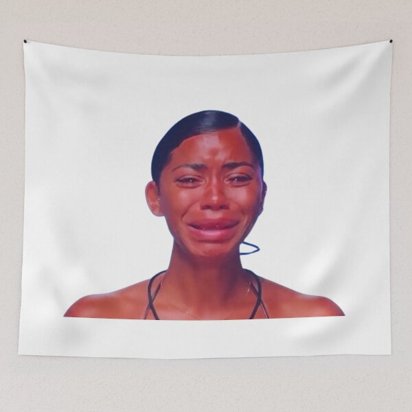 Item preview, Amaya Papaya - crying funny face meme cutout  designed and sold by jessicaleah15.