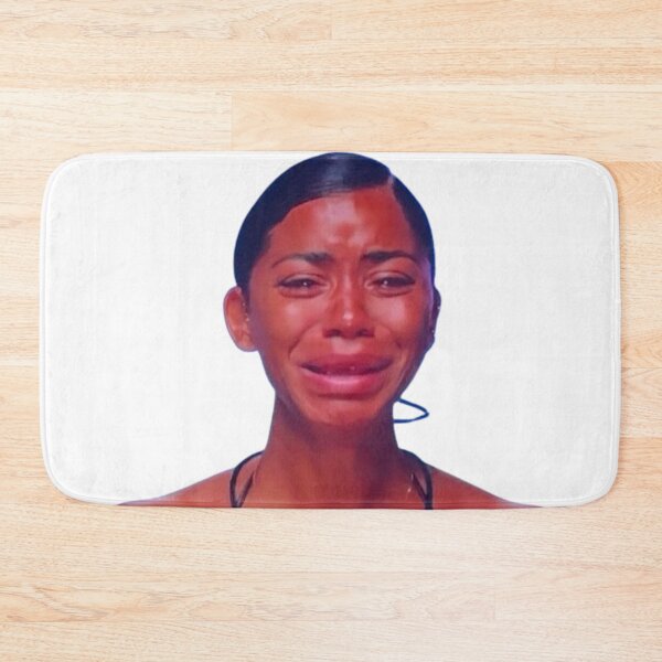 Item preview, Amaya Papaya - crying funny face meme cutout  designed and sold by jessicaleah15.