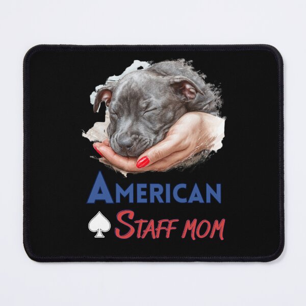 Item preview, AS American Staffordshire Terrier designed and sold by ASDOGSTORE.