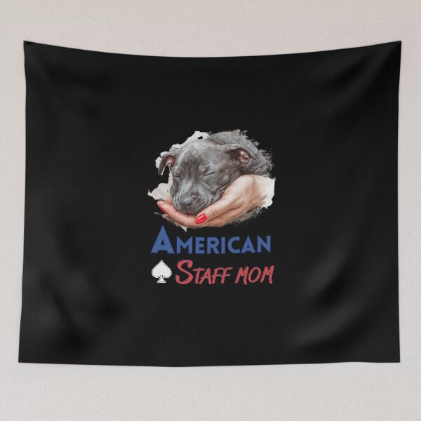 Item preview, AS American Staffordshire Terrier designed and sold by ASDOGSTORE.