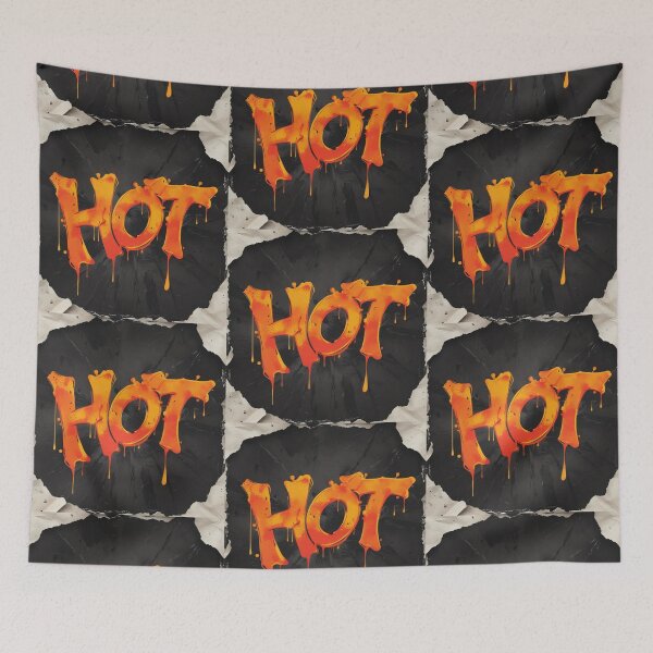 Item preview, Hot 43 designed and sold by Zeir Shop.