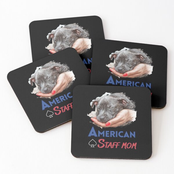 Item preview, AS American Staffordshire Terrier designed and sold by ASDOGSTORE.