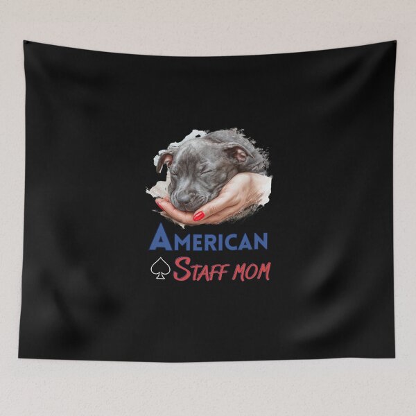 Item preview, AS American Staffordshire Terrier designed and sold by ASDOGSTORE.